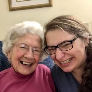 Meet your Posher, Christina